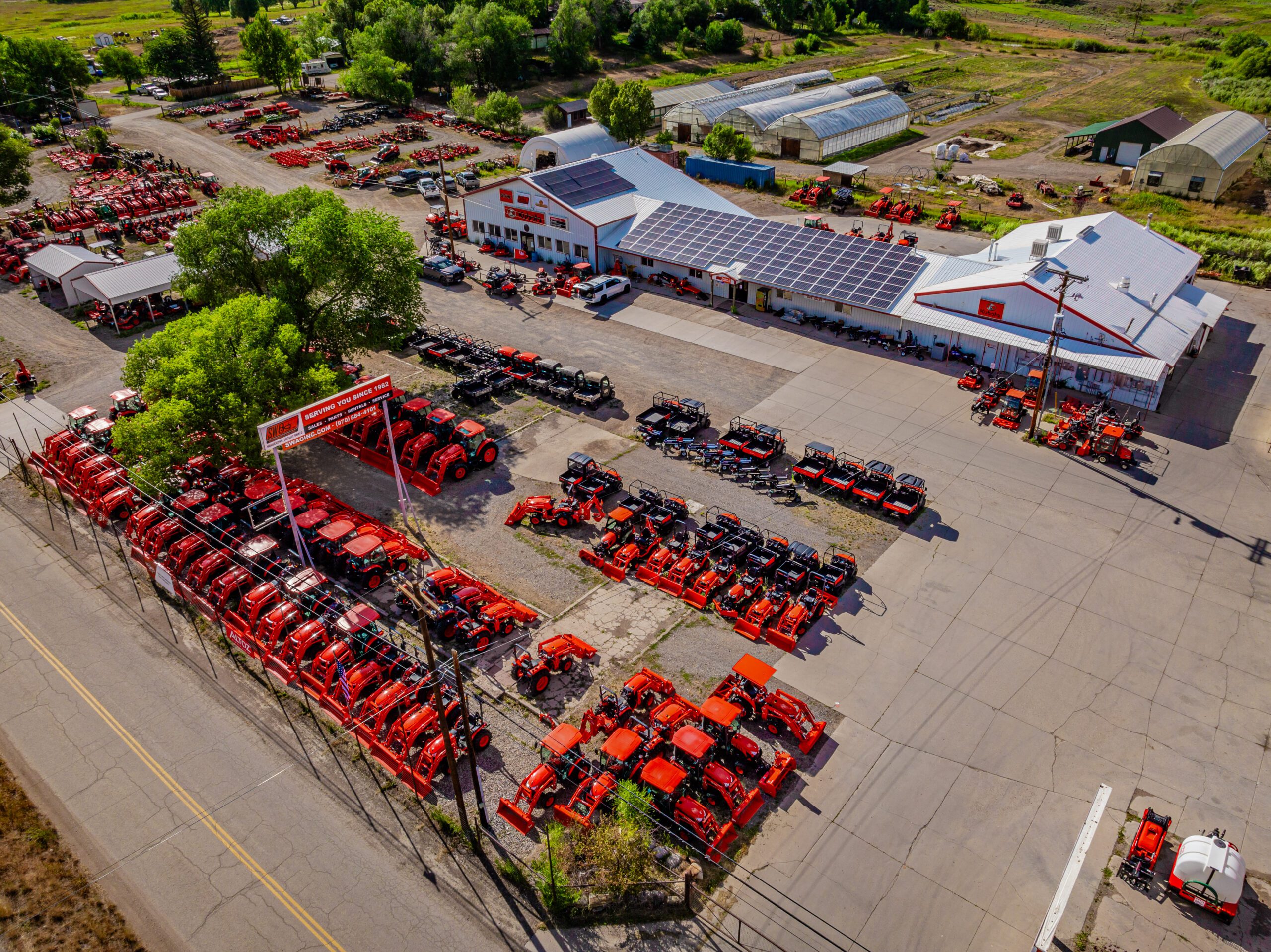 Southwest Ag All Season Equipment Superstore