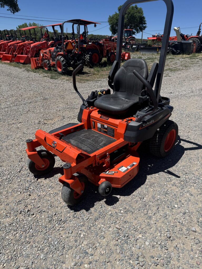 2024 Kubota Z232KW-42 — Zero-Turn Mower for sale at Southwest Ag