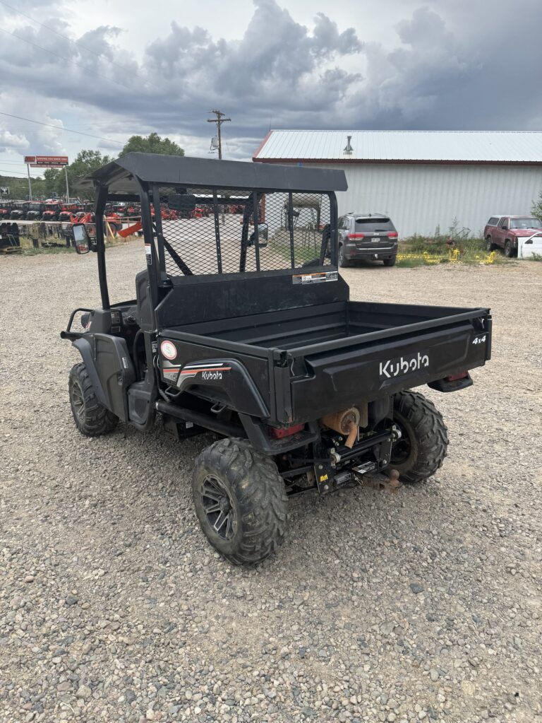 2021 Kubota RTVXG850SLAS21 — Utility Vehicle for sale at Southwest Ag