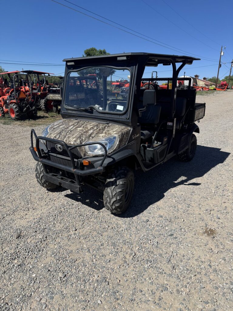 2020 Kubota RTV-X1140RL-A — Utility Vehicle for sale at Southwest Ag