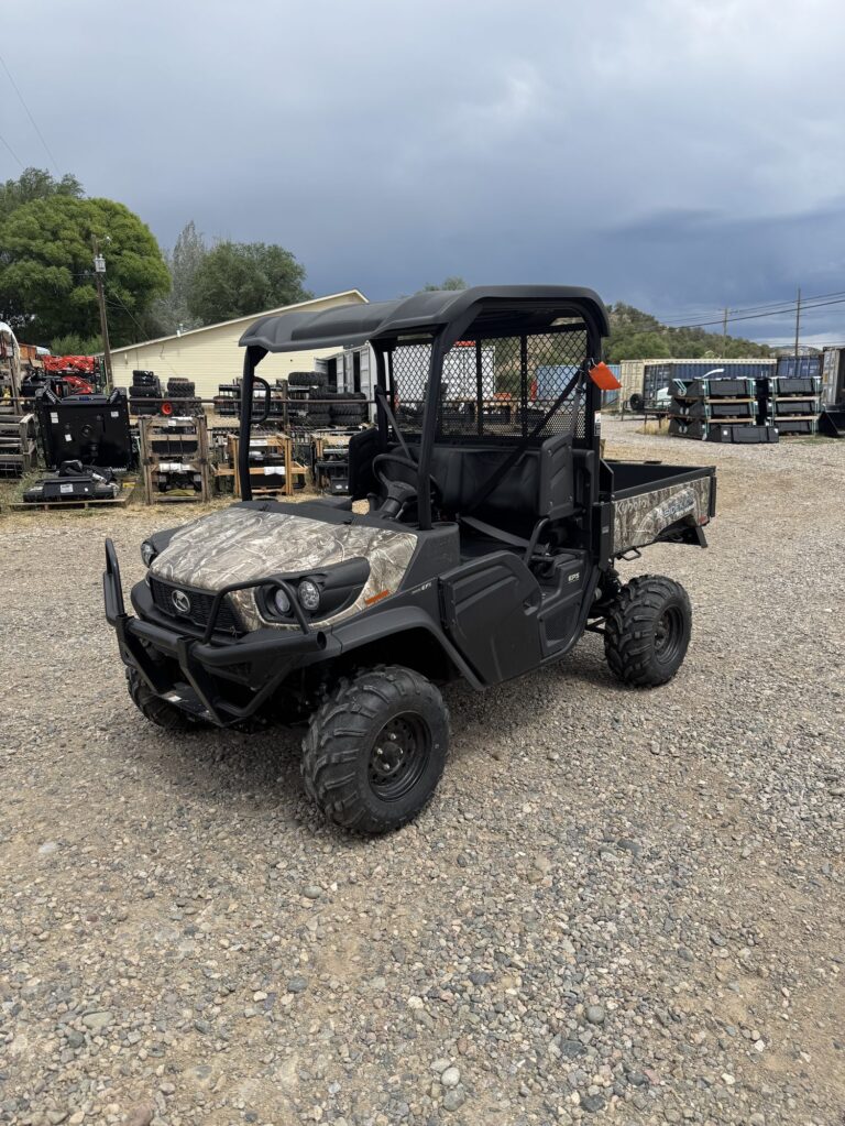2021 Kubota RTV-X1140RL-A — Utility Vehicle for sale at Southwest Ag