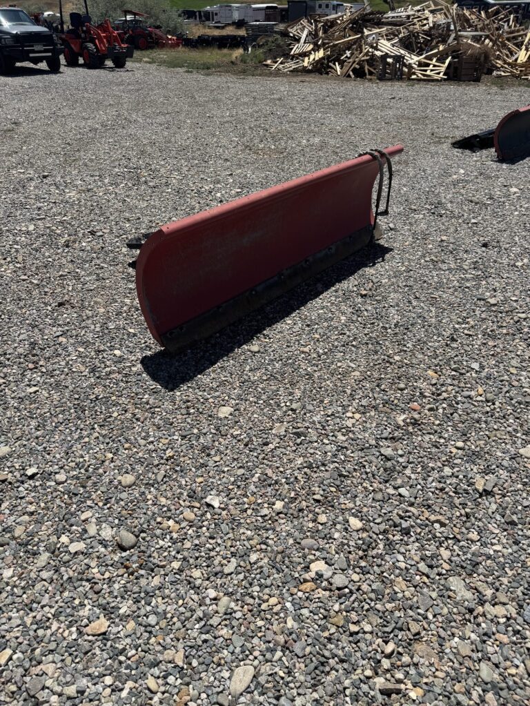 2008 Hin 270 — Tractor Snow Attachment for sale at Southwest Ag