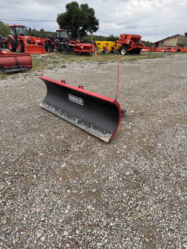2019 Hin 270 — Snow Plow Attachment for sale at Southwest Ag