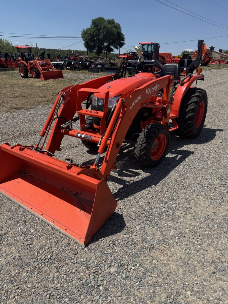 2022 Kubota L2501HST — Compact Tractor for sale at Southwest Ag