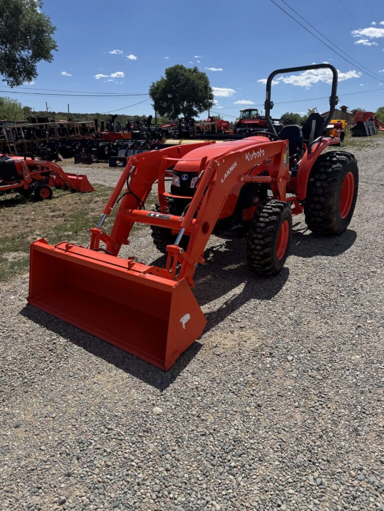 2025 Kubota MX4900HST — Utility Tractor for sale at Southwest Ag
