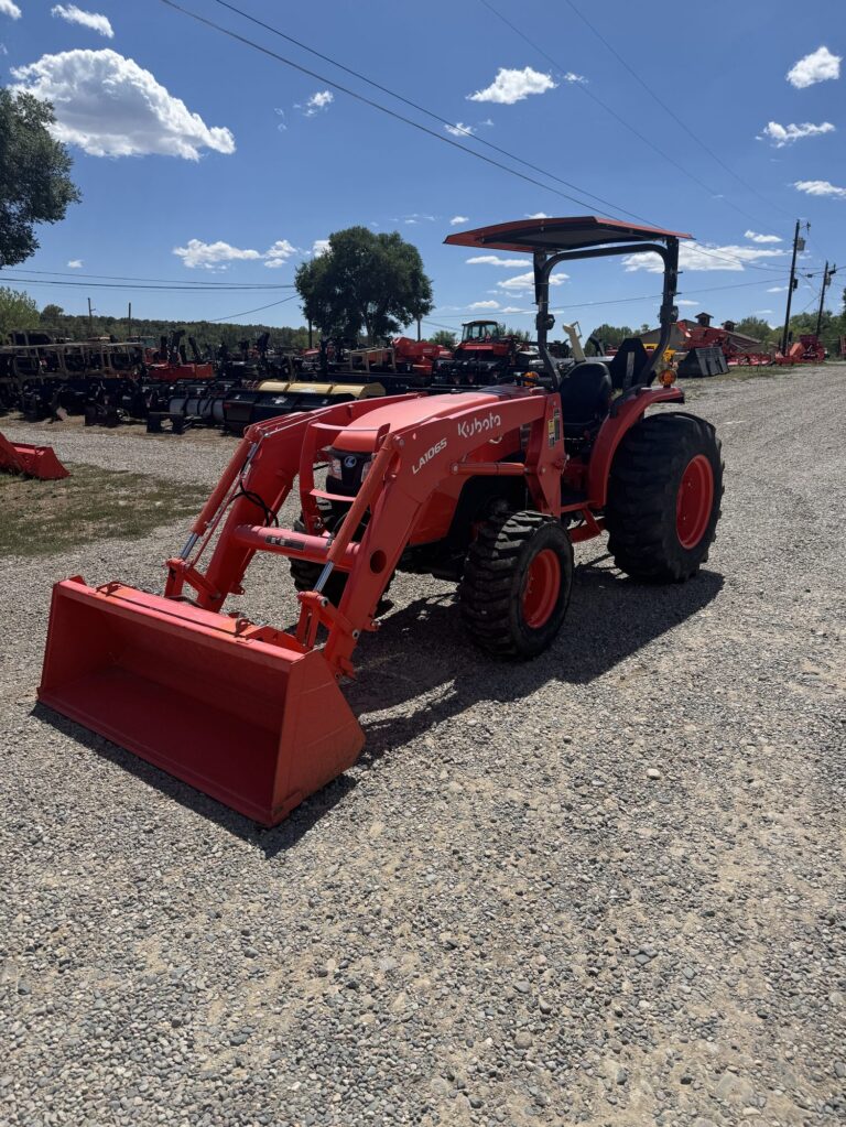 2021 Kubota MX6000HST — Utility Tractor for sale at Southwest Ag