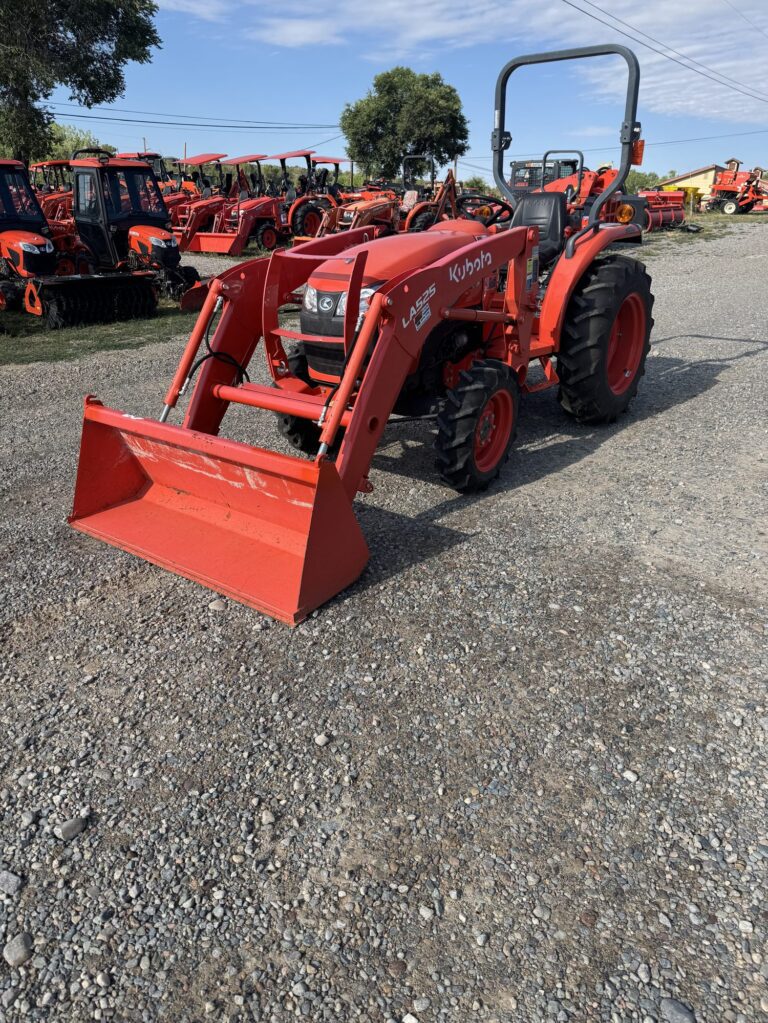 2021 Kubota L2501DT — Compact Tractor for sale at Southwest Ag