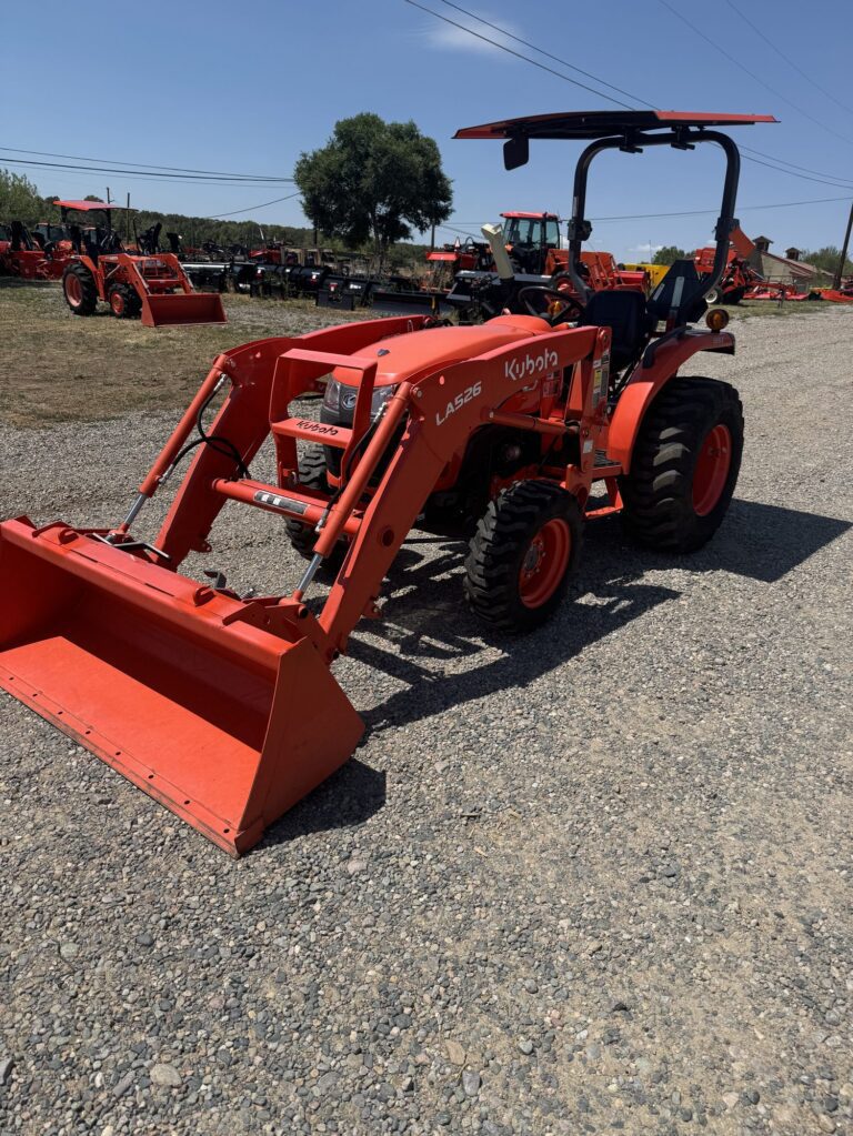 2023 Kubota L2501HST — Compact Tractor for sale at Southwest Ag