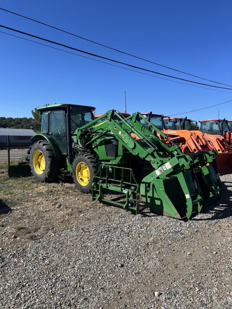 2020 JD 5100E — Utility Tractor for sale at Southwest Ag